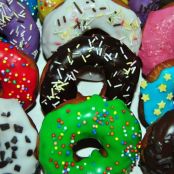 Donuts (Ciambelle di Homer)