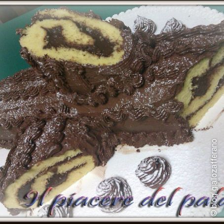 Tronchetto di Natale