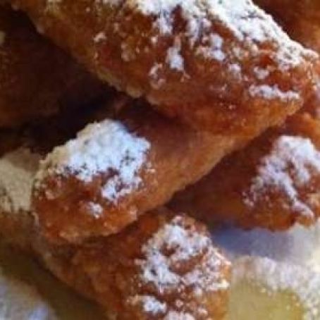 zeppole di riso