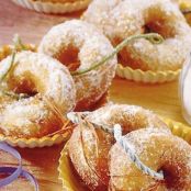 Ciambelline di patate