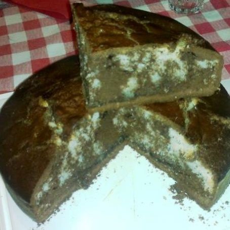 Torta alle nocciole e cioccolato facile