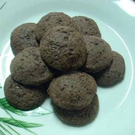 BISCOTTI RIPIENI AL CIOCCOLATO