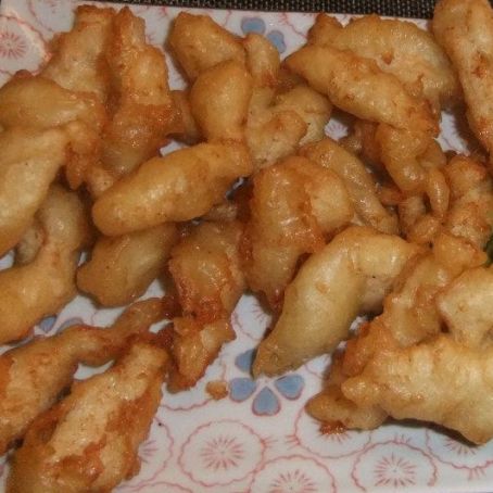 Pollo fritto