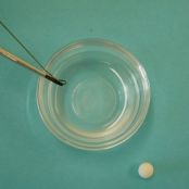 Colla edibile con CMC per PDZ