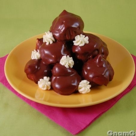 PROFITEROLES