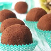 Tartufi al cioccolato
