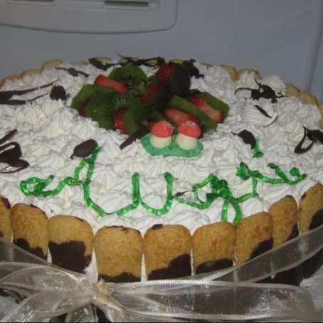 Torta di compleanno