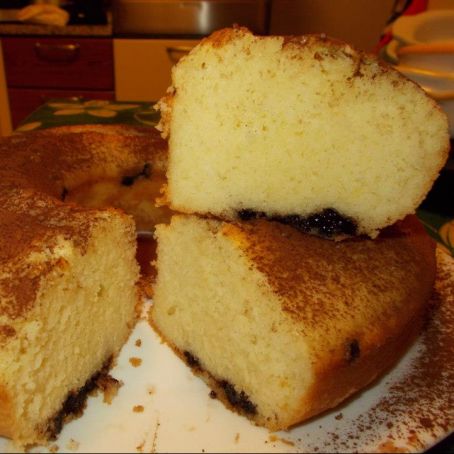 CIAMBELLA ALLO YOGURT
