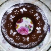 ciambellone al cacao