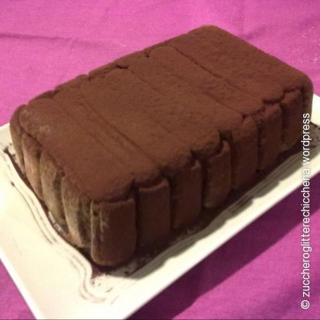 Cestino di savoiardi al mascarpone