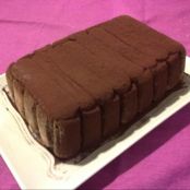 Cestino di savoiardi al mascarpone