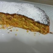 Torta di carote all'olio - Tappa 1