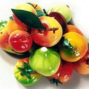 Pasta di mandorle per frutta di martorana o marzapane - Tappa 1