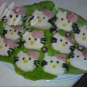 Sandwich Hello Kitty