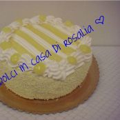 Torta chantilly - Tappa 1