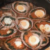 Arrosto colorato - Tappa 2