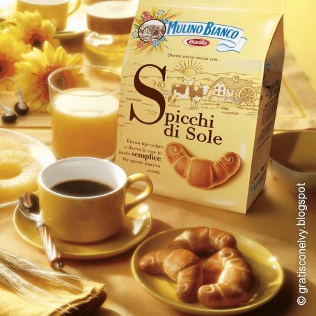 Spicchi di sole