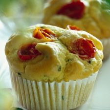 Muffins salati