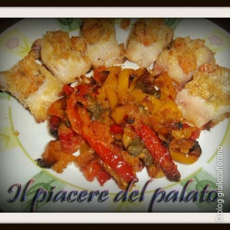 Involtini di pesce spada