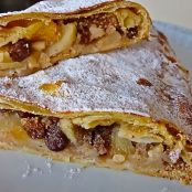 Strudel di mele