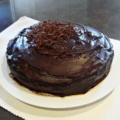 TORTA AUSSIE E AL CIOCCOLATO