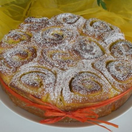 TORTA DI ROSE