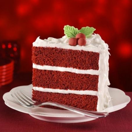 RED VELVET CAKE