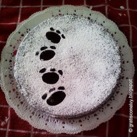 Torta al cioccolato senza farina