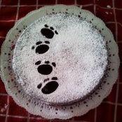 Torta al cioccolato senza farina