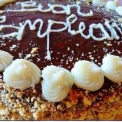 TORTA AL CIOCCOLATO RIPIENA