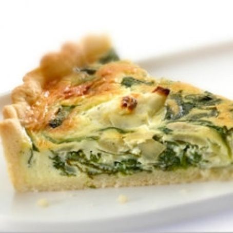 Quiche agli spinaci di mamma Angela