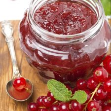 Marmellata di ribes col Bimby