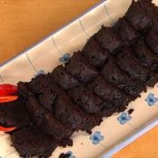 Torta al Cioccolato e Peroncino