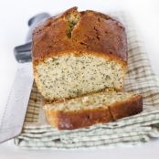 Lemon poppy seed cake 