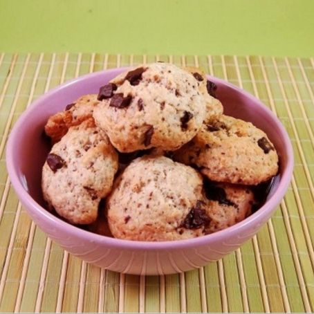 Biscotti senza uova e senza burro