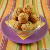 Polpette di cous cous