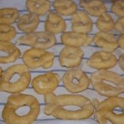 Taralli di Pasqua - Tappa 5