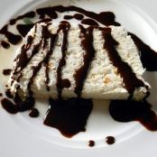 Semifreddo al torrone