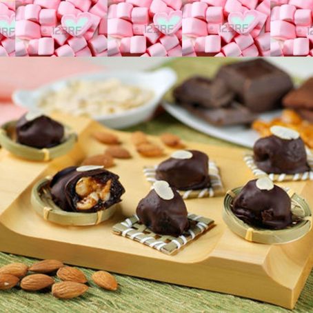 Prugne dolci farcite