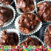 Ricette cioccolato: rose del deserto