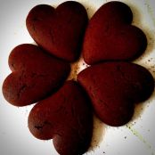 BISCOTTI AL CIOCCOLATO “BATTICUORI”