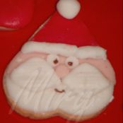 Biscotti di Natale decorati da regalare - Tappa 3