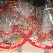 Biscotti di Natale decorati da regalare - Tappa 8