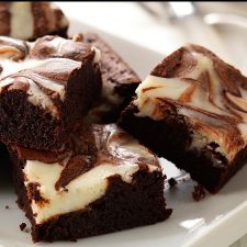 Brownies golosi al cioccolato fondente