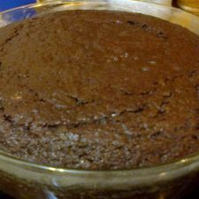 Torta cacao e nocciole