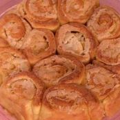 La torta di rose di Benedetta