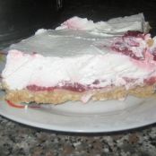 Chees cake bianco nera - Tappa 8