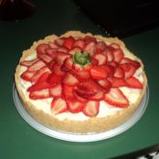 Torta fredda al mascarpone e frutta