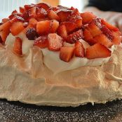 Pavlova ricetta