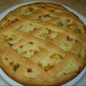TORTA DI FRUTTA SEMPLICE